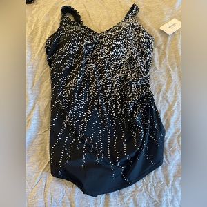 Brand new Woman’s size 18 swimsuit